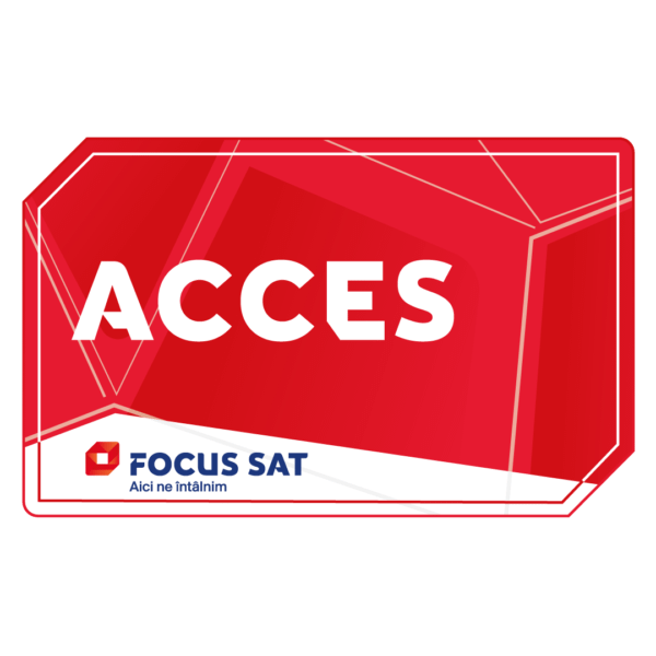 Acces 1 luna