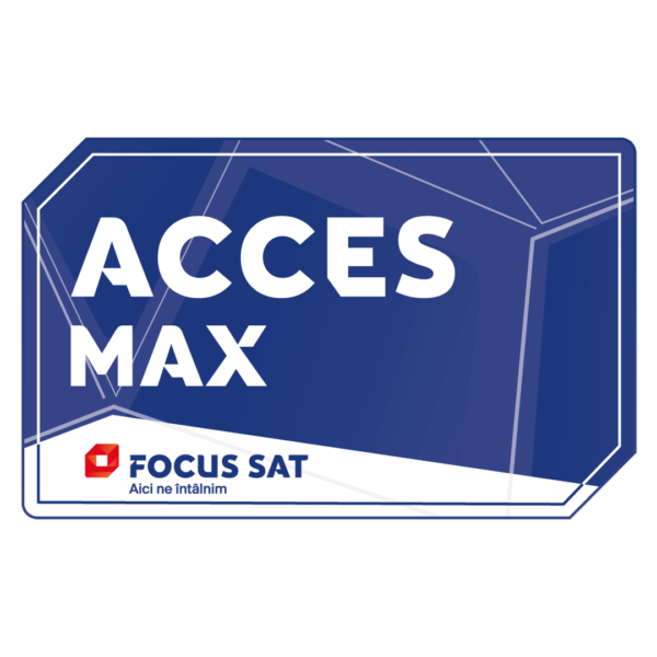 Acces max 1 luna