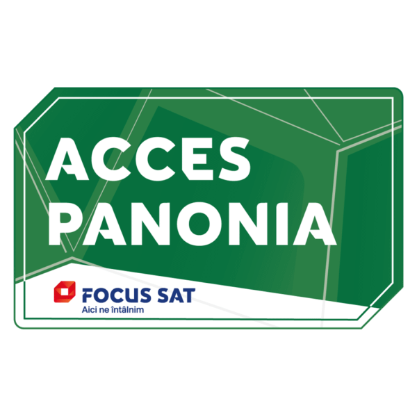 Acces panonia 1 luna
