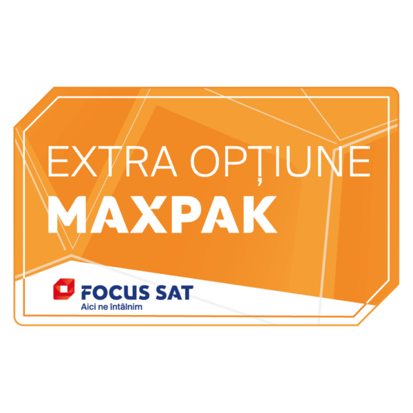 Maxpak 1 luna